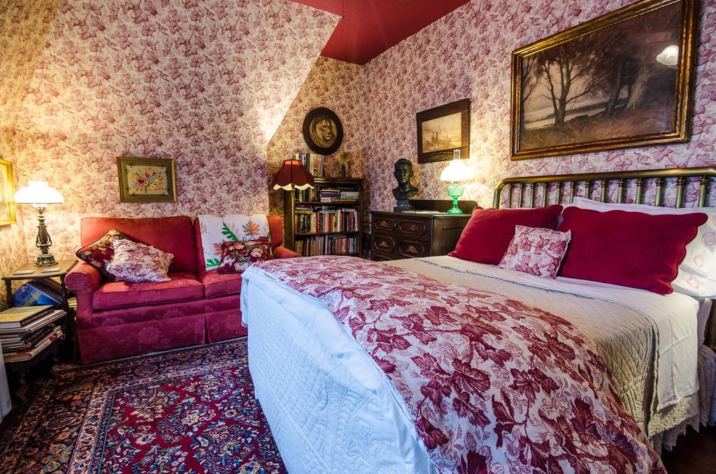 The Gables Bed And Breakfast Filadélfia Exterior foto
