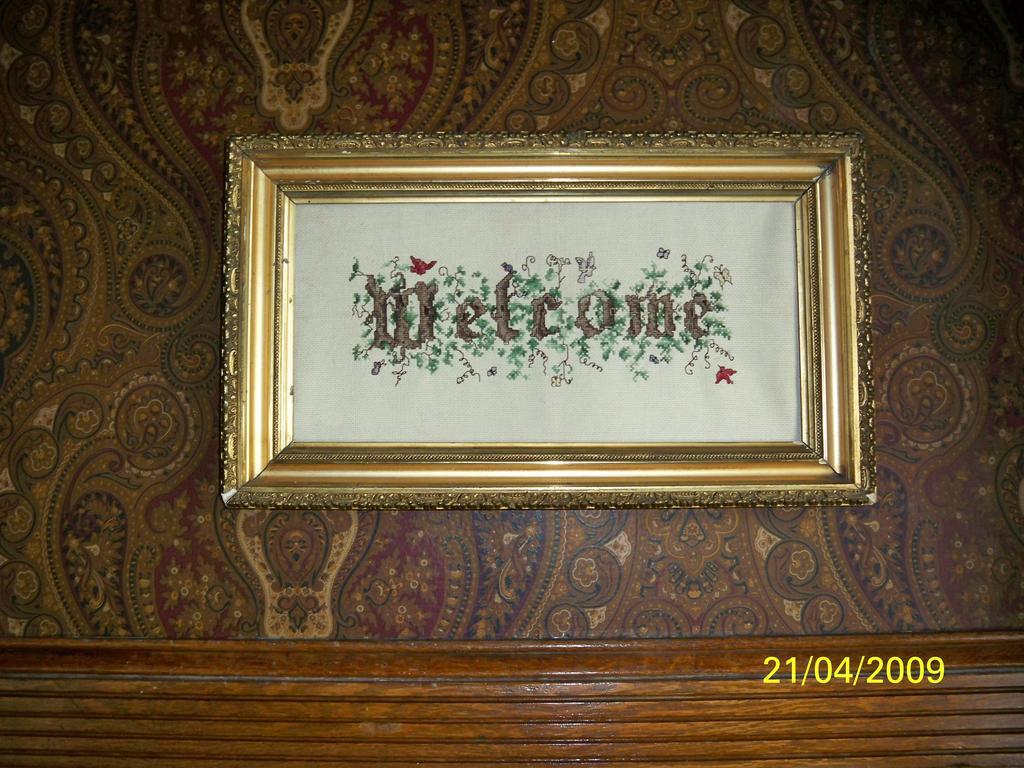 The Gables Bed And Breakfast Filadélfia Exterior foto