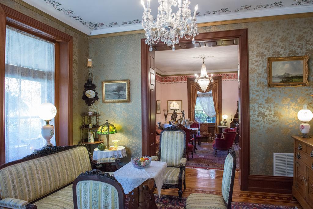 The Gables Bed And Breakfast Filadélfia Exterior foto