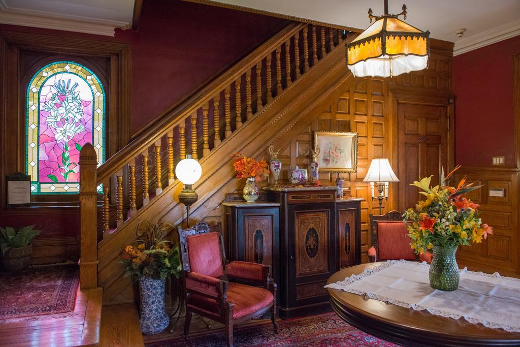 The Gables Bed And Breakfast Filadélfia Exterior foto