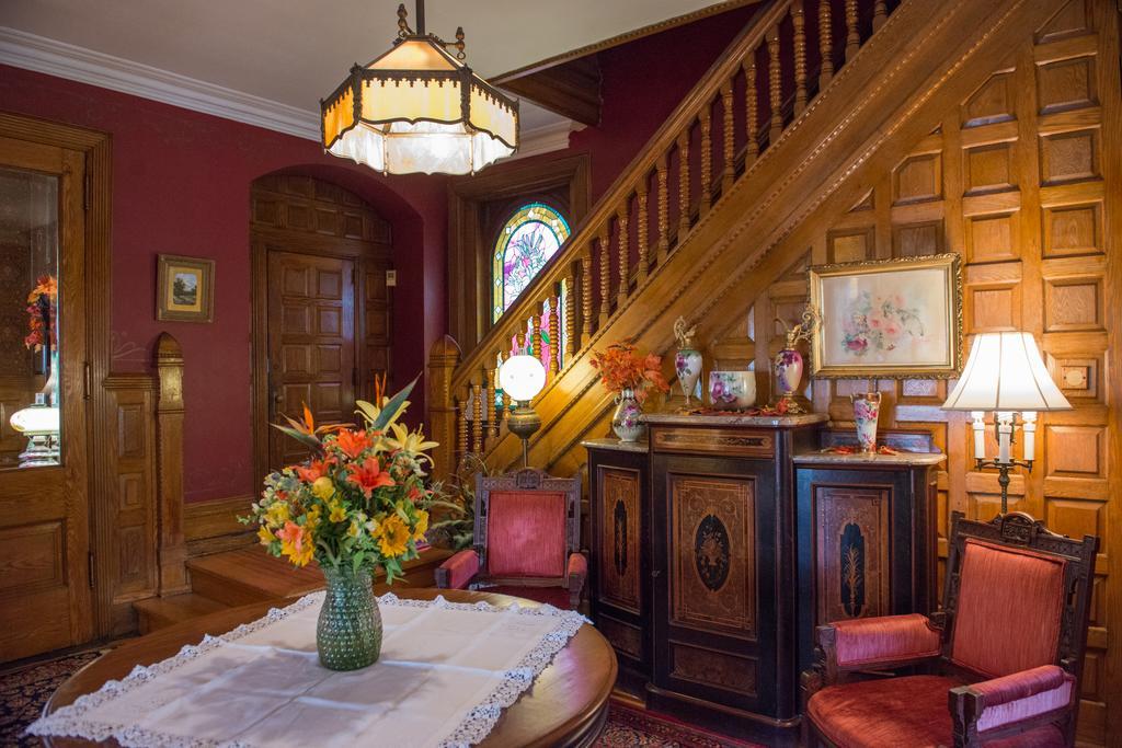 The Gables Bed And Breakfast Filadélfia Exterior foto