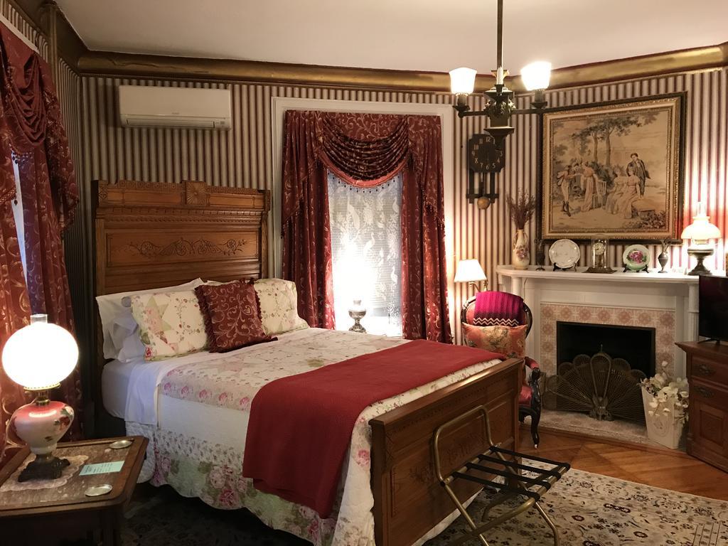The Gables Bed And Breakfast Filadélfia Exterior foto