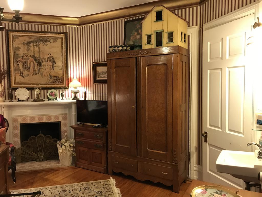 The Gables Bed And Breakfast Filadélfia Exterior foto