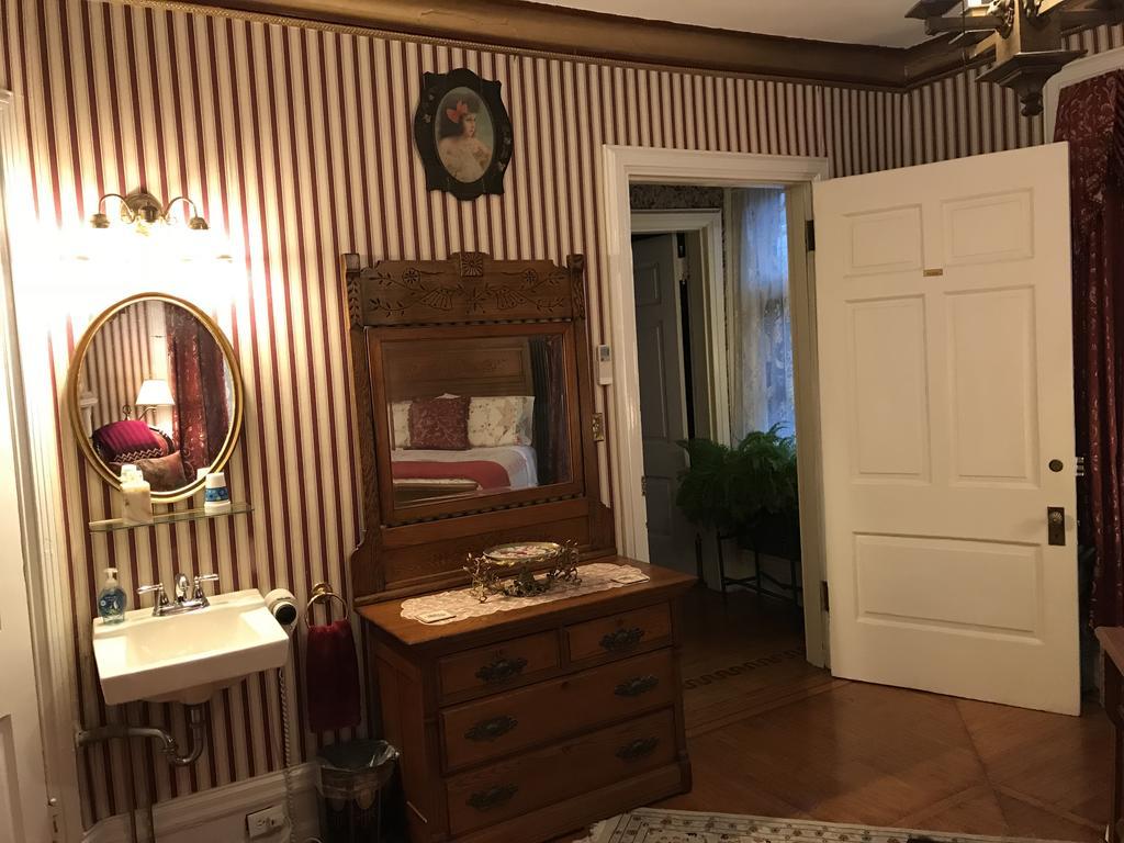 The Gables Bed And Breakfast Filadélfia Exterior foto