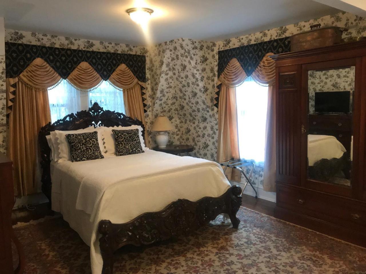 The Gables Bed And Breakfast Filadélfia Exterior foto