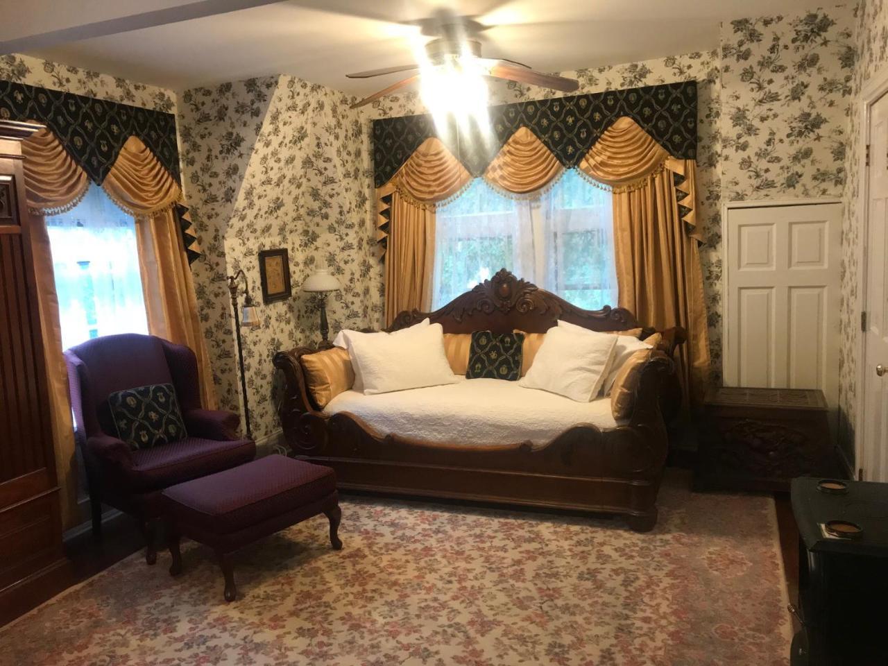 The Gables Bed And Breakfast Filadélfia Exterior foto
